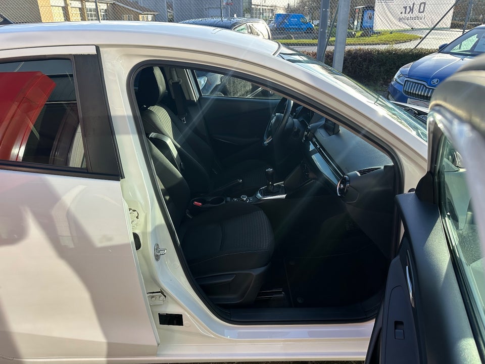 Mazda 2 1,5 SkyActiv-G 90 Vision 5d