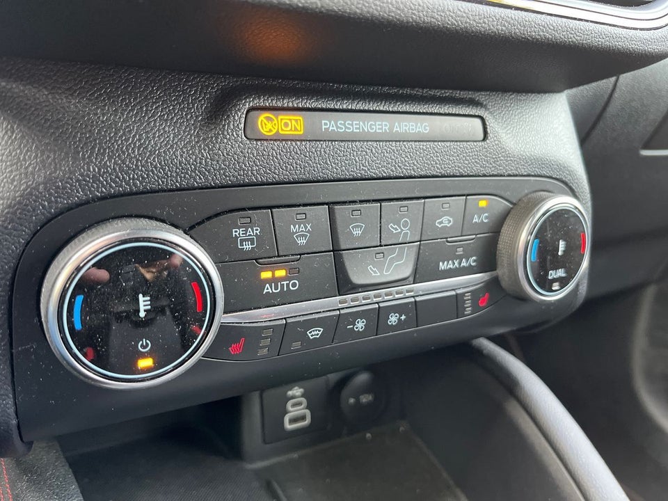 Ford Kuga 2,5 PHEV ST-Line X CVT 5d