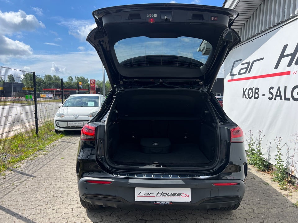 Mercedes EQA250+ AMG Line 5d