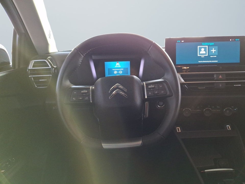 Citroën ë-C4 X 54 Ë-Series 4d