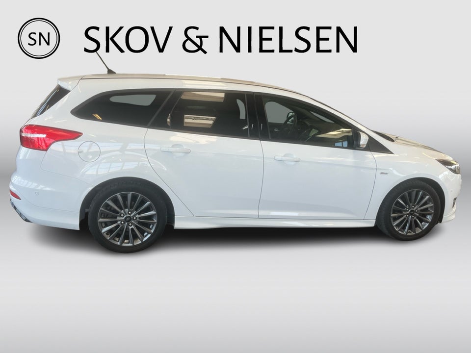 Ford Focus 1,0 SCTi 125 ST-Line+ stc. 5d