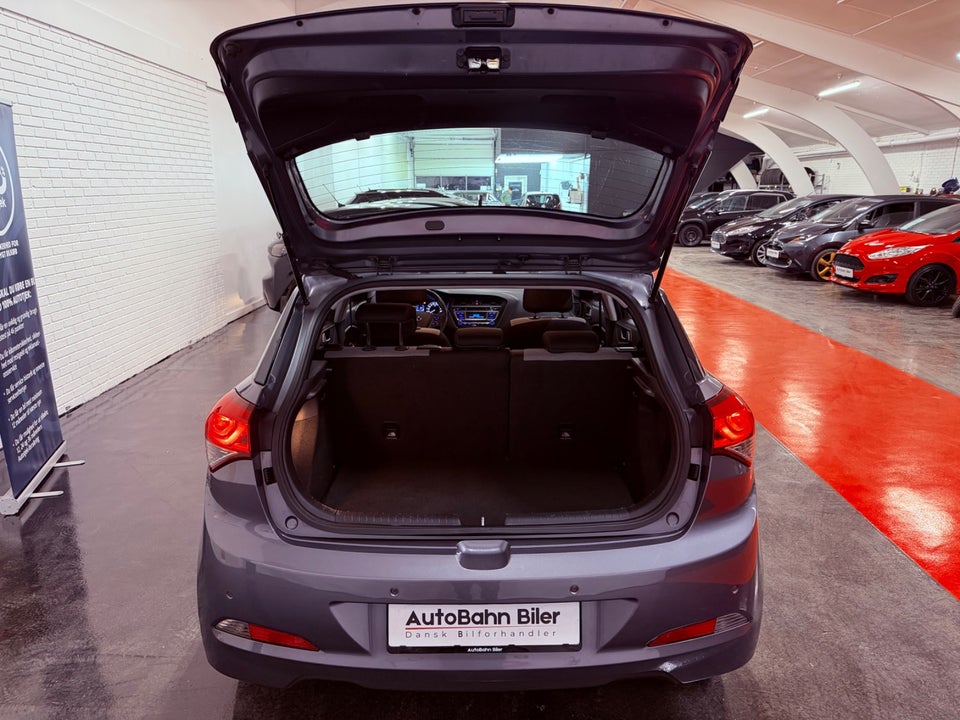 Hyundai i20 1,25 Trend 5d