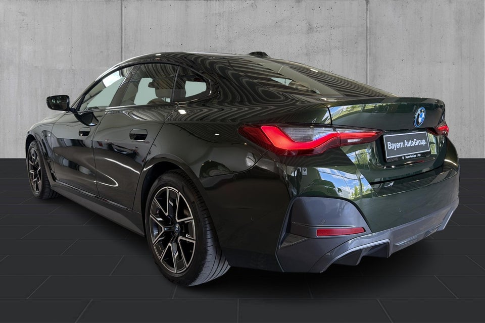 BMW i4 eDrive35 M-Sport 5d
