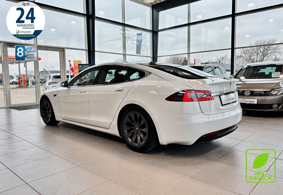 Tesla Model S Long Range AWD 5d