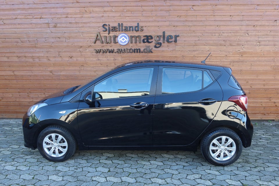 Hyundai i10 1,0 Trend 5d