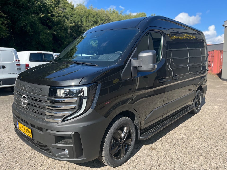 Nissan Interstar 87 L2H2 N-Connecta