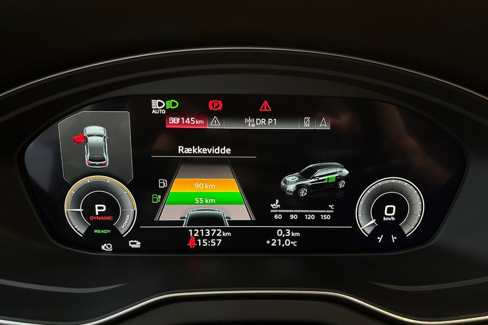 Audi Q5 50 TFSi e S-line quattro S-tr. 5d