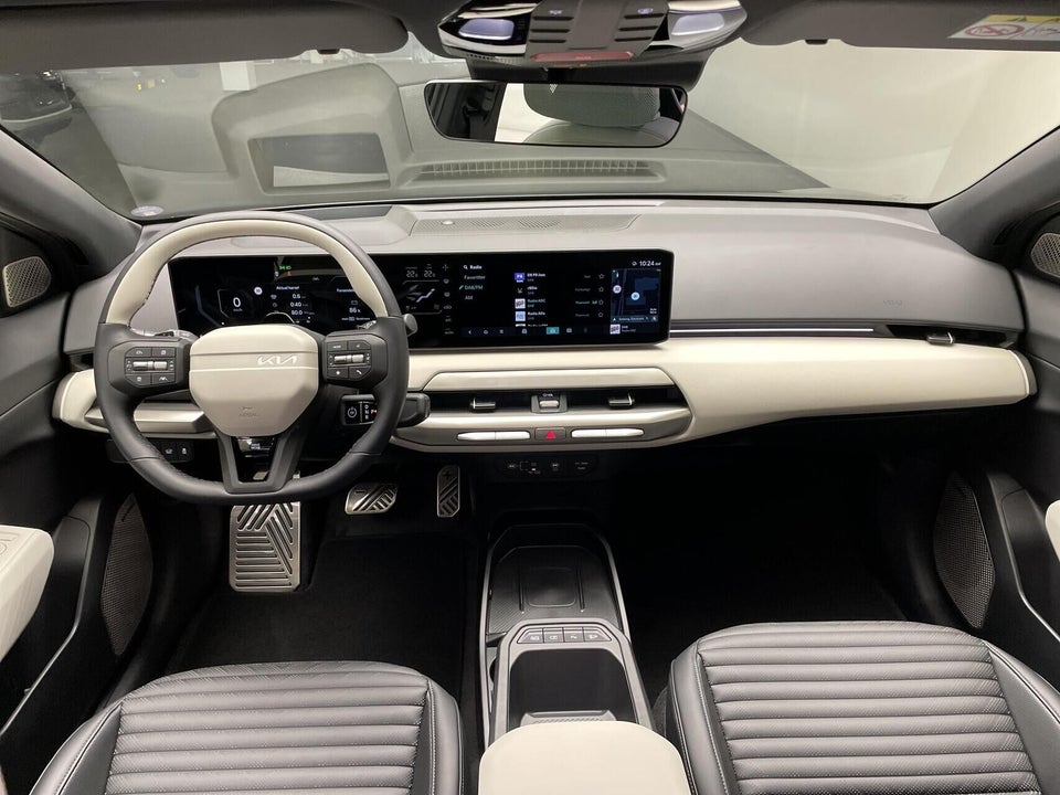Kia EV4 81 Long Range GT-Line 5d