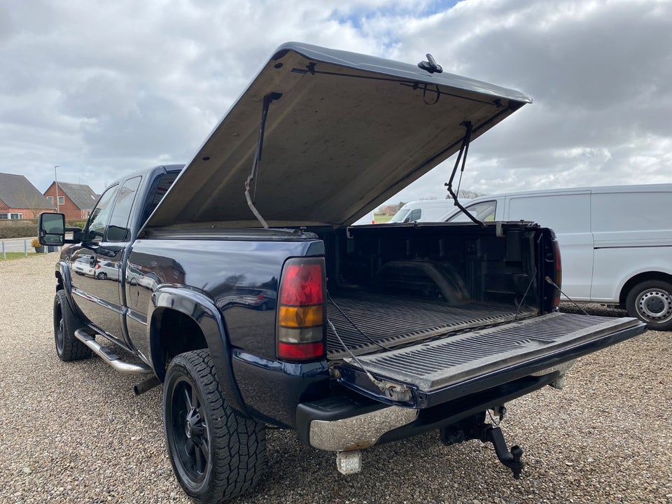 GMC Sierra 6,6 TD SLT 4d