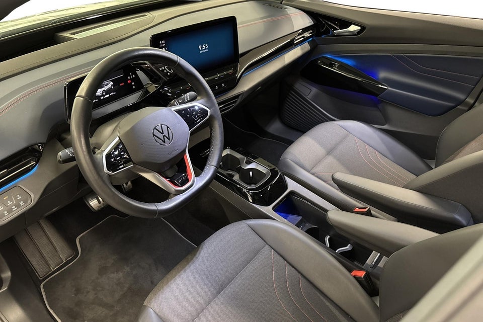 VW ID.4 77 GTX 4Motion 5d