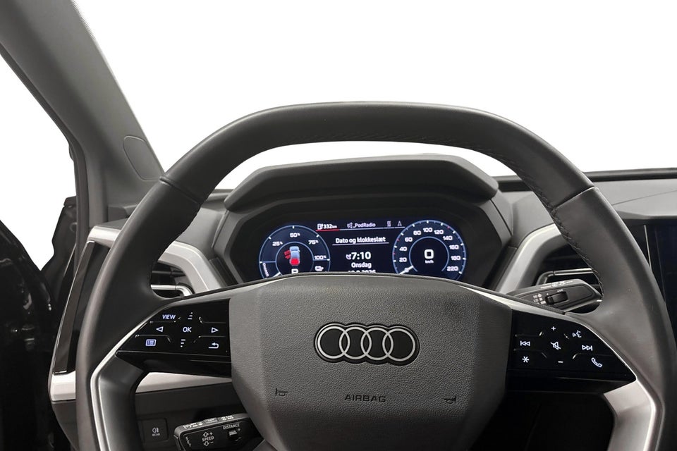 Audi Q4 e-tron 45 S-line Edition 5d