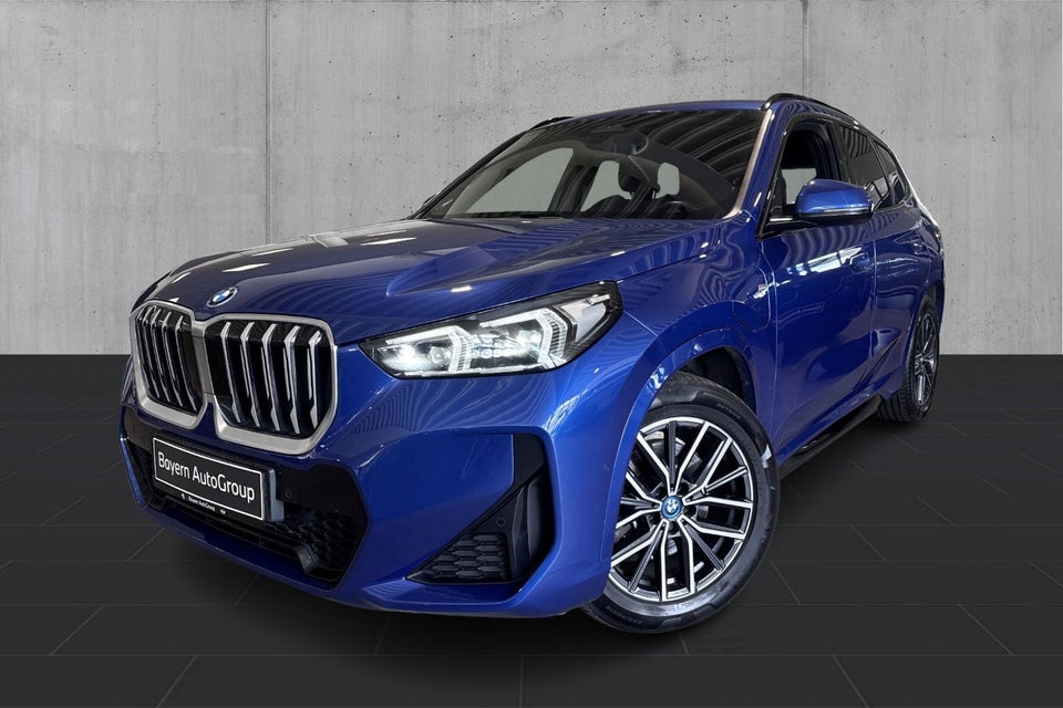 BMW X1 1,5 xDrive25e M-Sport aut. 5d