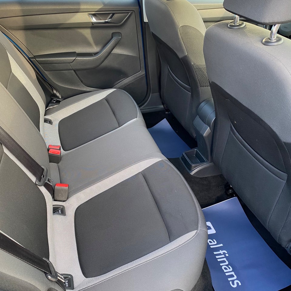 Skoda Fabia 1,0 TSi 110 Active DSG 5d