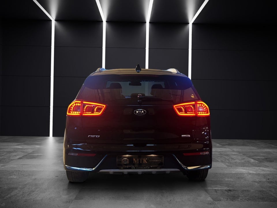 Kia Niro 1,6 HEV Advance DCT 5d