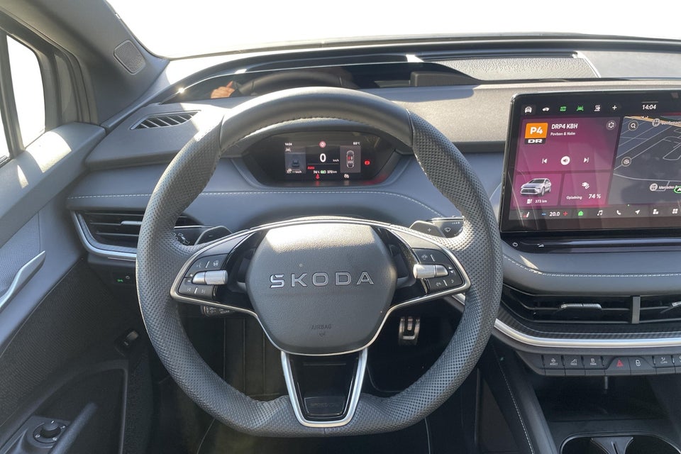 Skoda Elroq 85 iV Sportline 5d