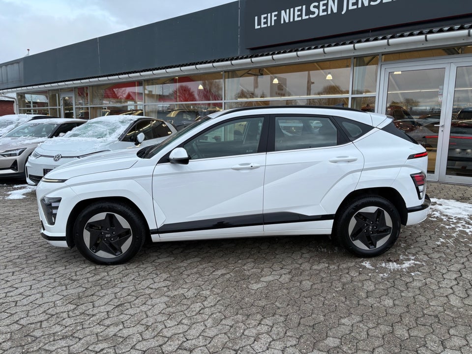 Hyundai Kona 65 EV Go! 5d