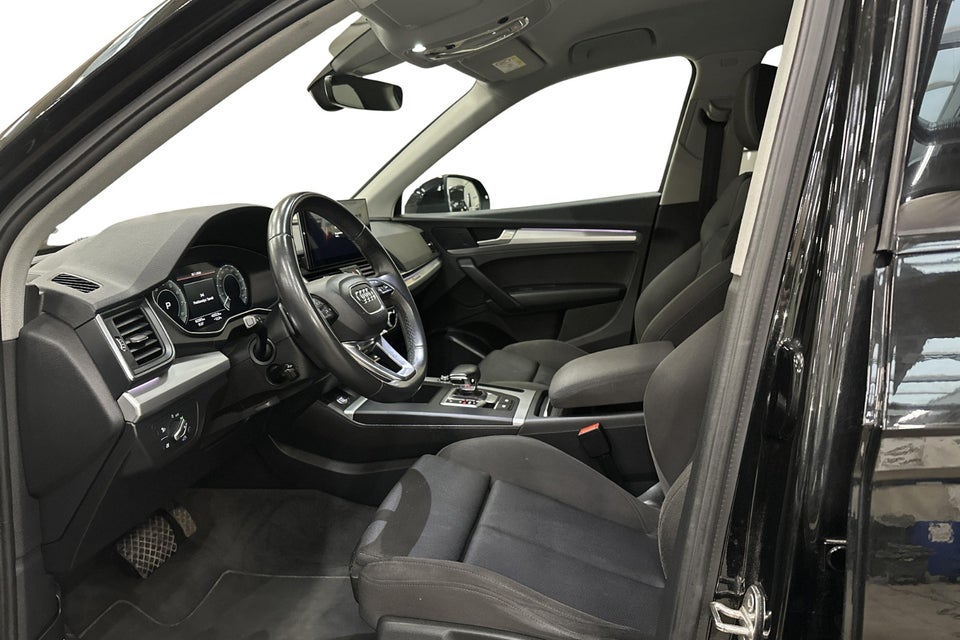 Audi Q5 50 TFSi e Prestige quattro S-tr. 5d