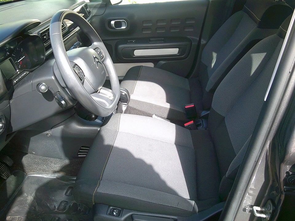 Citroën C3 1,2 PureTech 82 Cool 5d