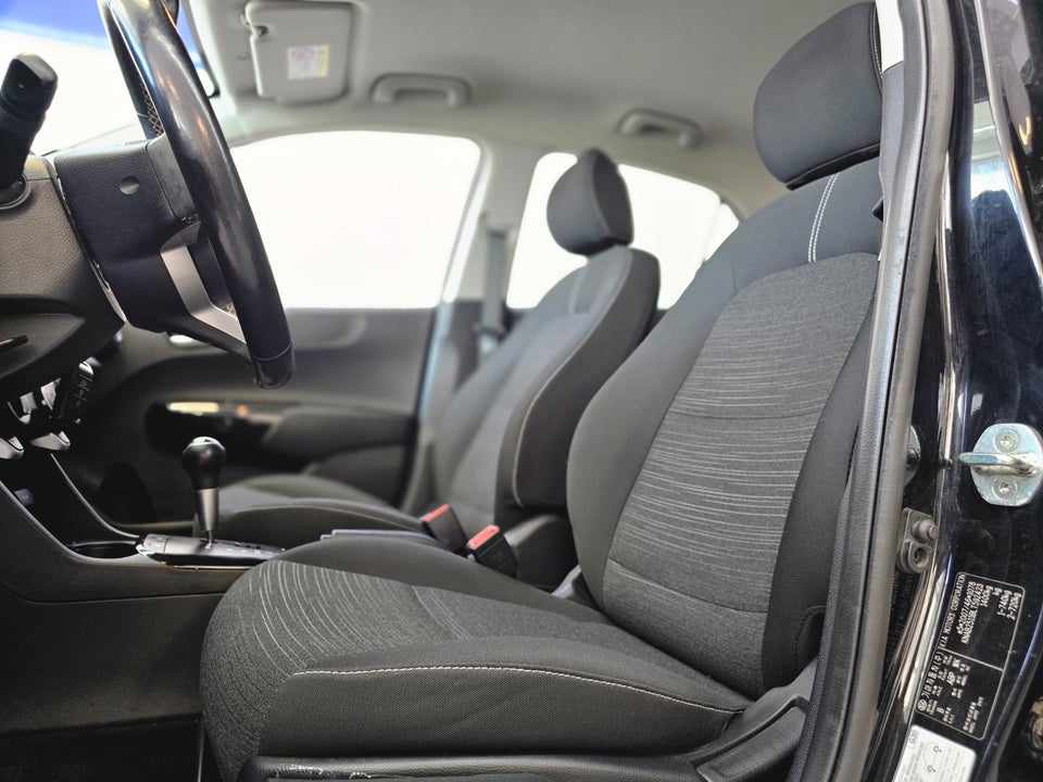 Kia Picanto 1,0 MPi Vision aut. 5d