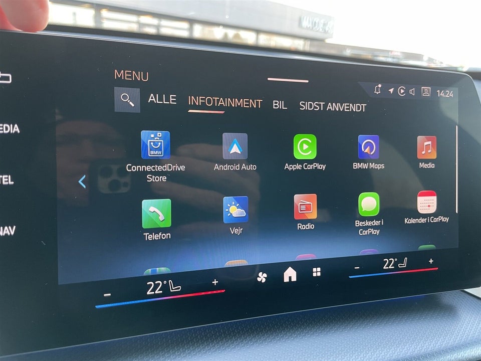 BMW iX1 eDrive20 M-Sport 5d