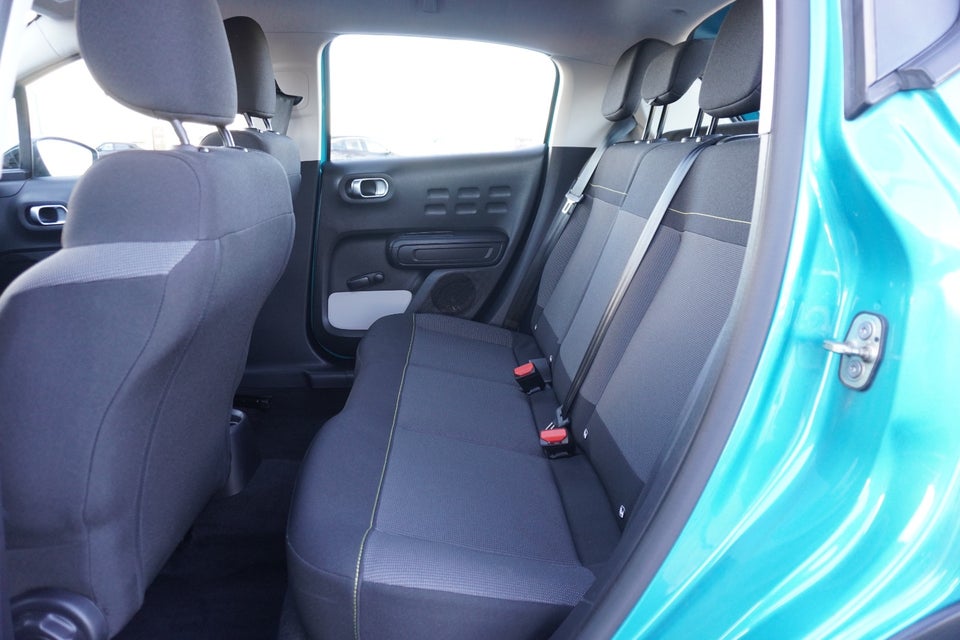 Citroën C3 1,2 PureTech 83 Feel 5d