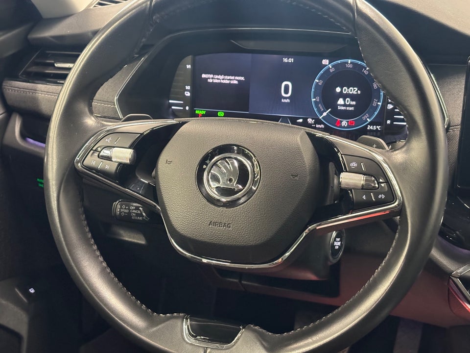 Skoda Octavia 1,4 TSi iV Plus Combi DSG 5d