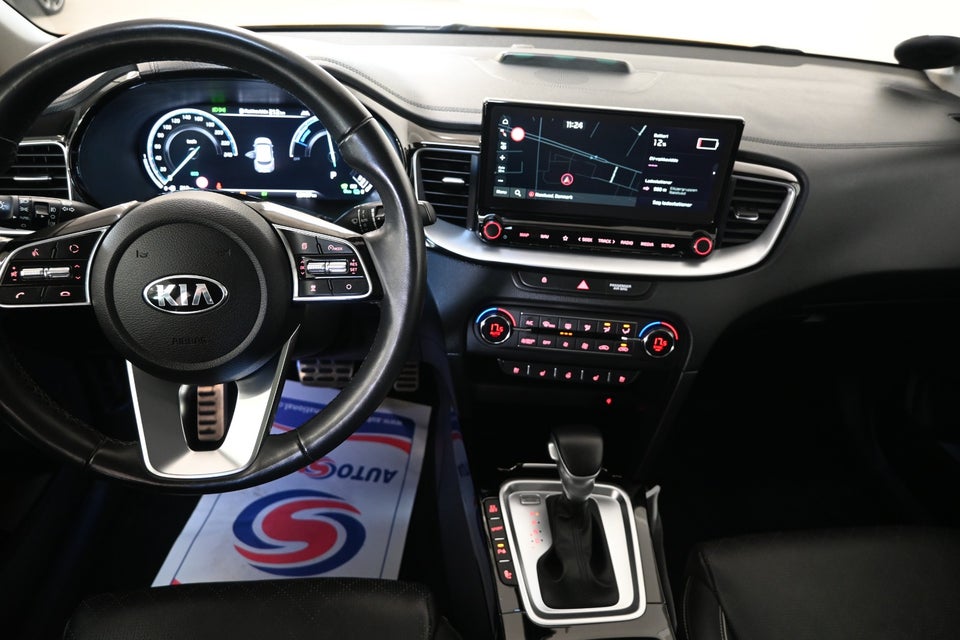 Kia XCeed 1,6 PHEV Upgrade+ DCT 5d
