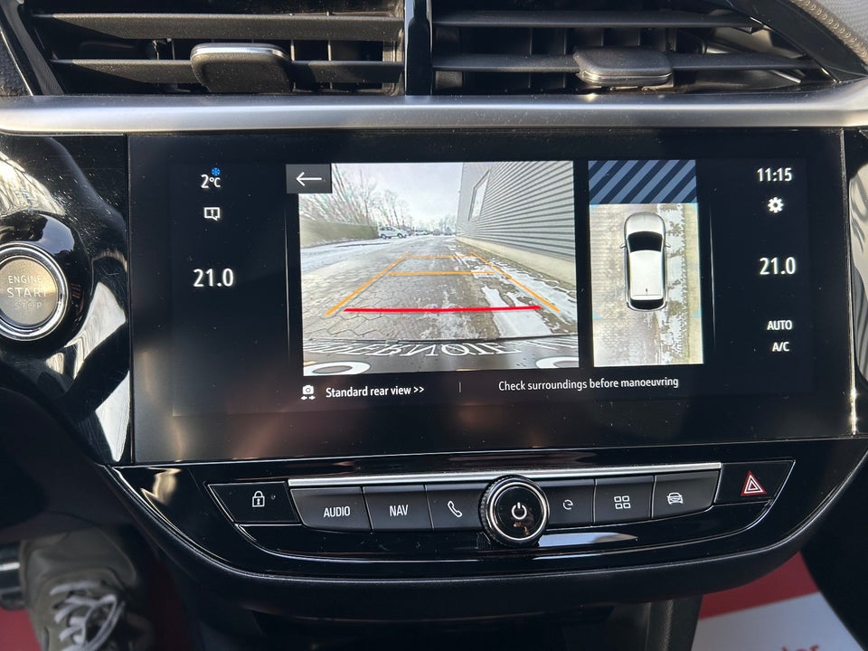 Opel Corsa-e 50 Ultimate 5d