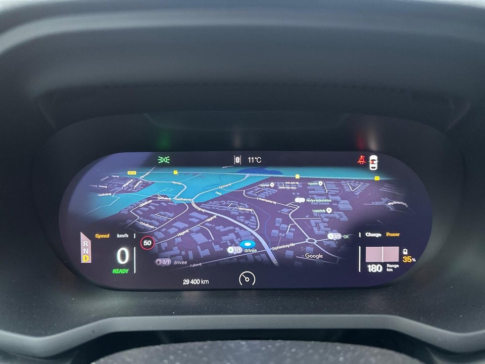 Polestar 2 Long Range 5d