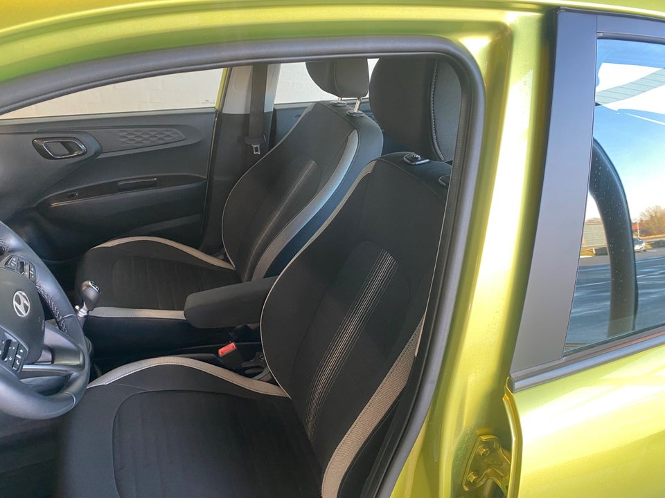 Hyundai i10 1,0 MPi Advanced 5d