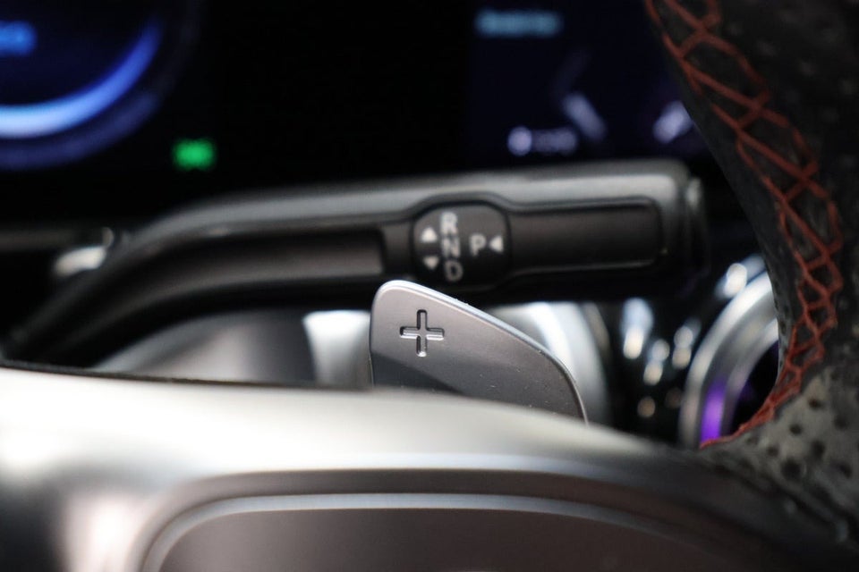 Mercedes EQB250 AMG Line 7prs 5d