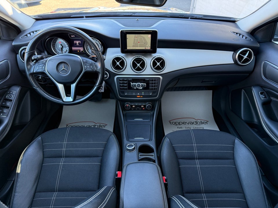 Mercedes GLA250 2,0 aut. Van 5d