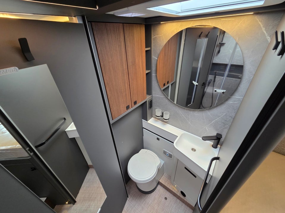 Hymer B-MC I680 2,0 CDi 170 aut.