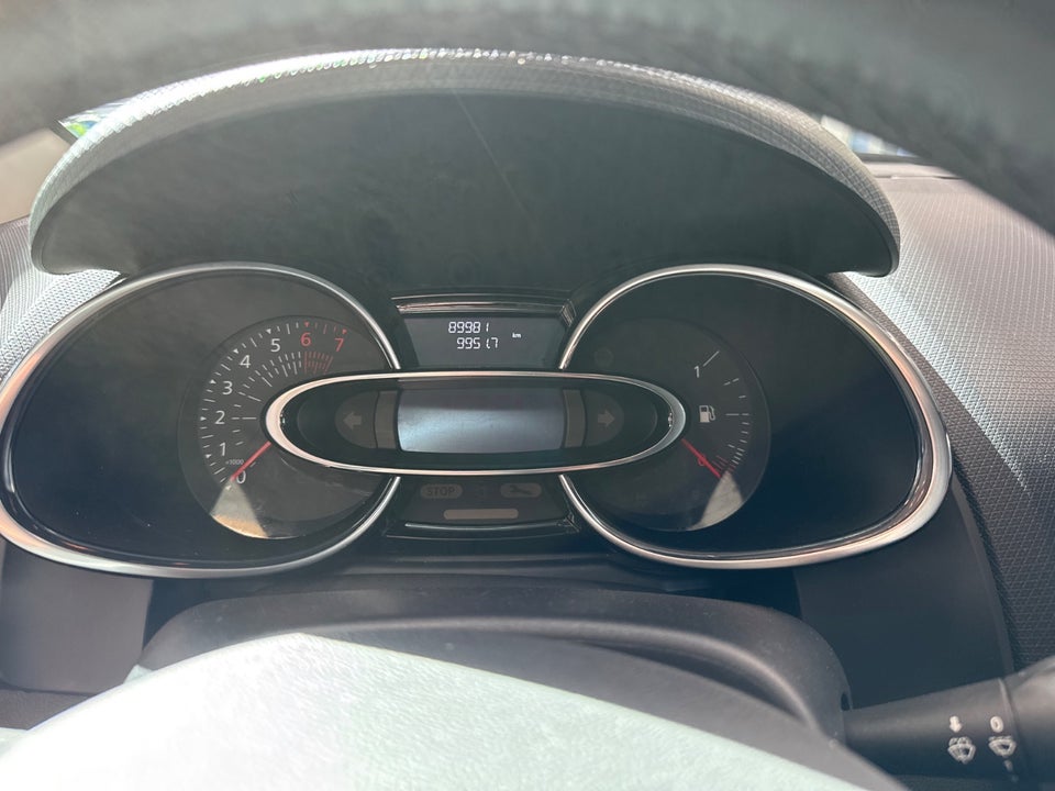 Renault Clio IV 0,9 TCe 90 Zen Sport Tourer 5d