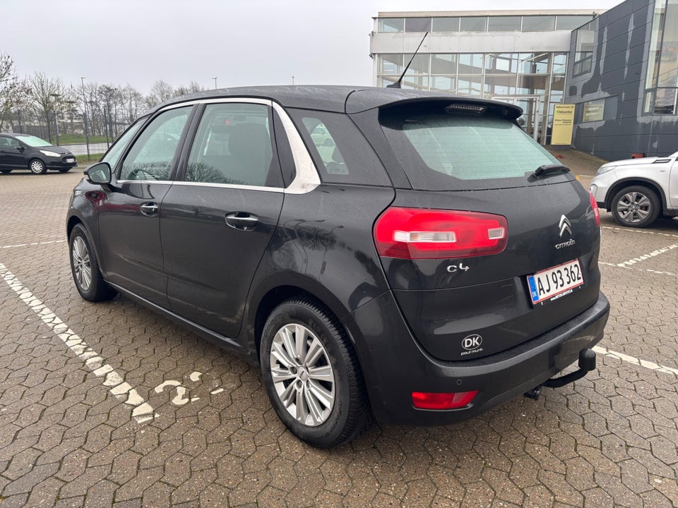 Citroën C4 Picasso 1,6 e-HDi 115 Intensive 5d