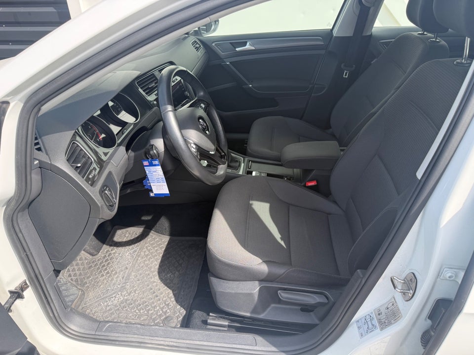 VW Golf VII 1,0 TSi 110 Comfortline 5d