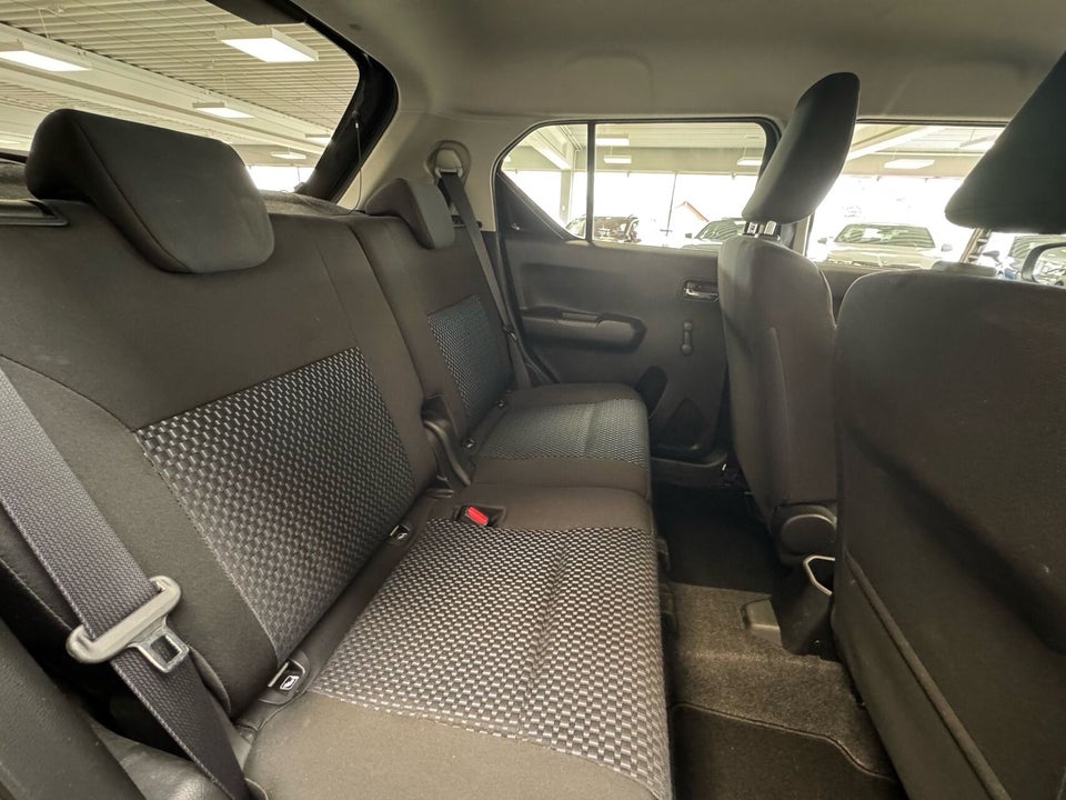 Suzuki Ignis 1,2 mHybrid Active 5d