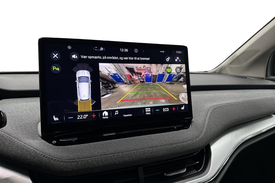 Skoda Enyaq 80 iV Premium 5d