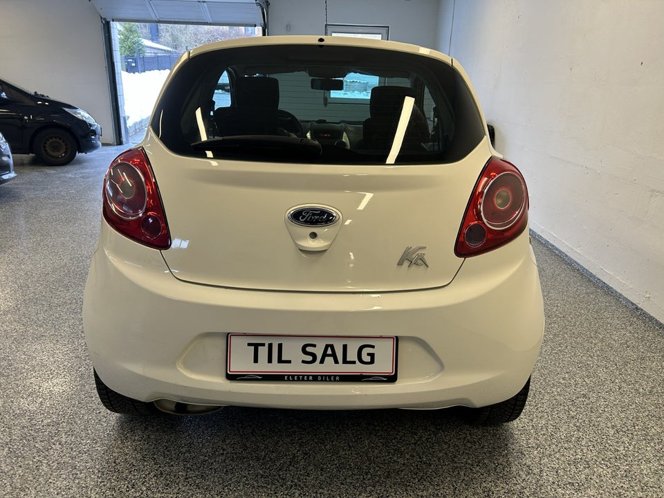 Ford Ka 1,2 Trend 3d