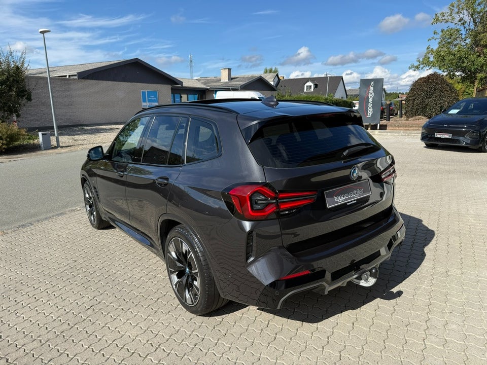 BMW iX3 Charged Plus M-Sport 5d