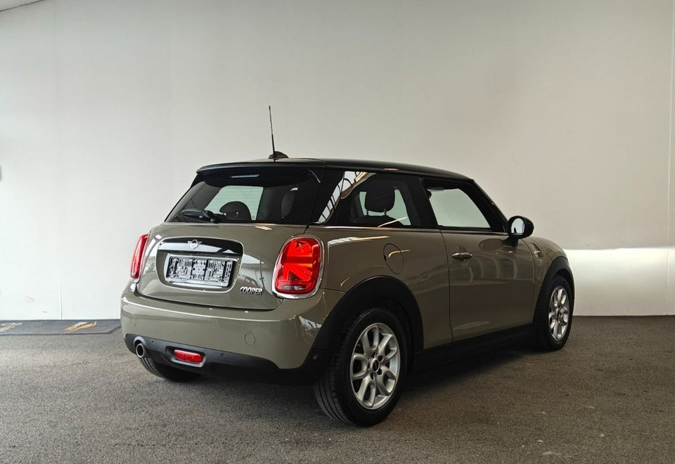 MINI Cooper 1,5 Essential aut. 3d