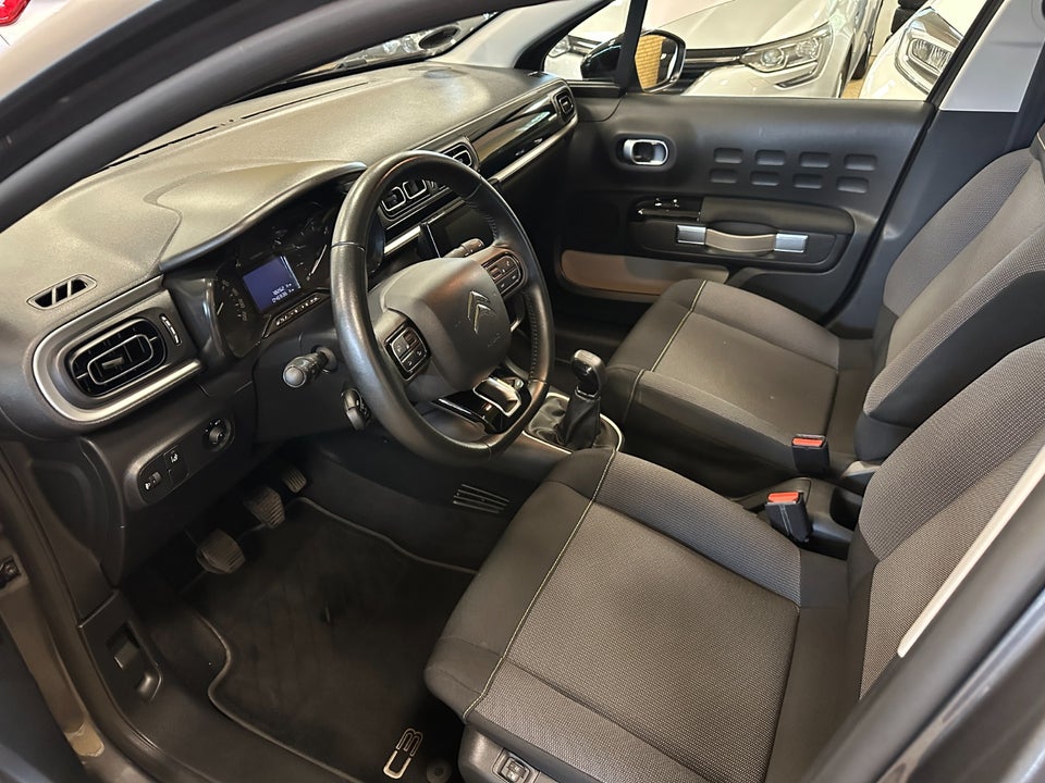 Citroën C3 1,2 PureTech 82 Triumph 5d