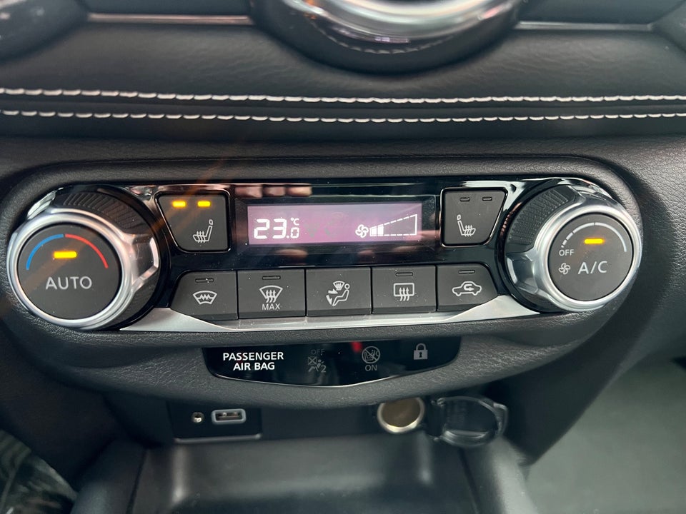 Nissan Juke 1,0 Dig-T 114 N-Design DCT 5d