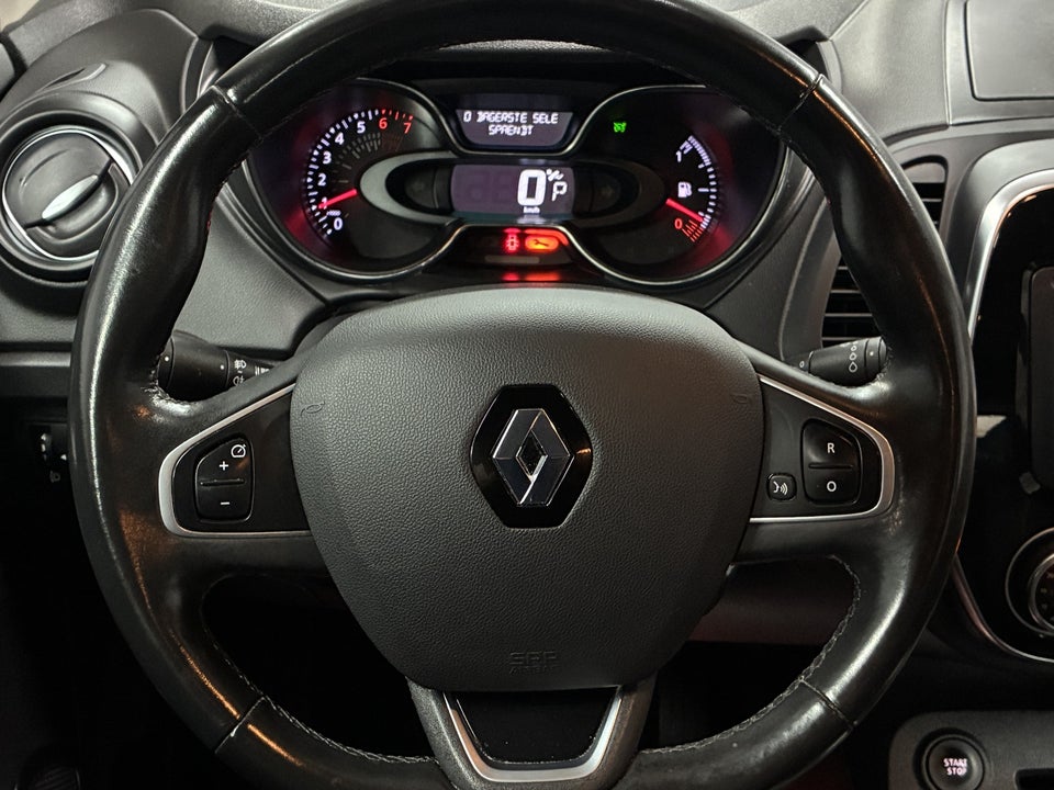 Renault Captur 1,2 TCe 120 Intens EDC 5d