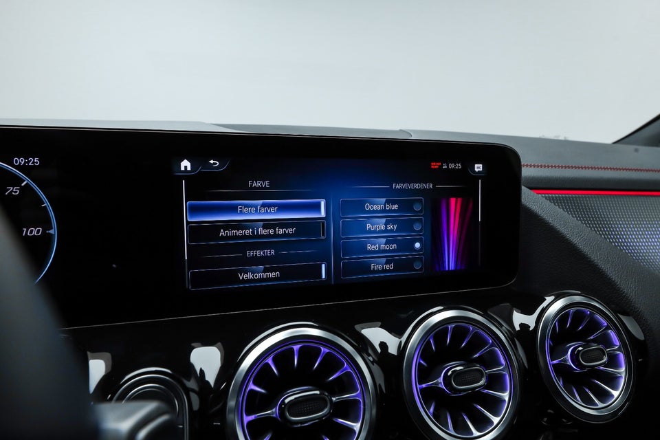 Mercedes EQA250+ AMG Line 5d