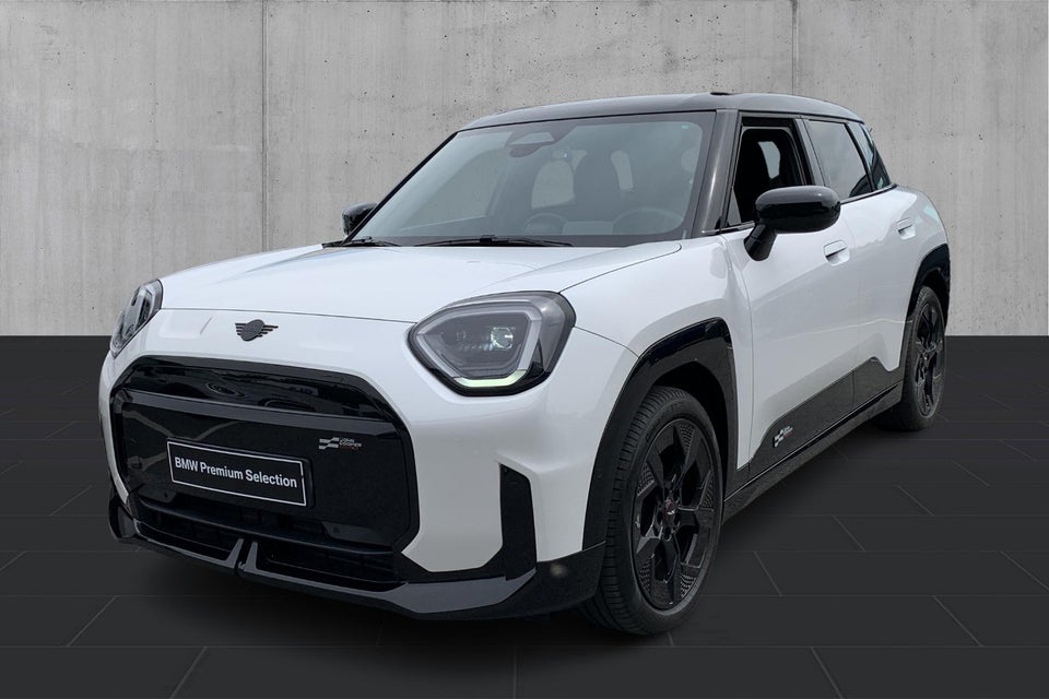 MINI Aceman SE JCW Trim 5d