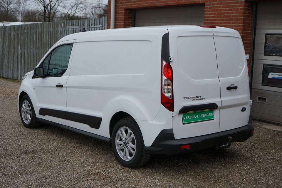 Ford Transit Connect 1,5 EcoBlue Trend lang