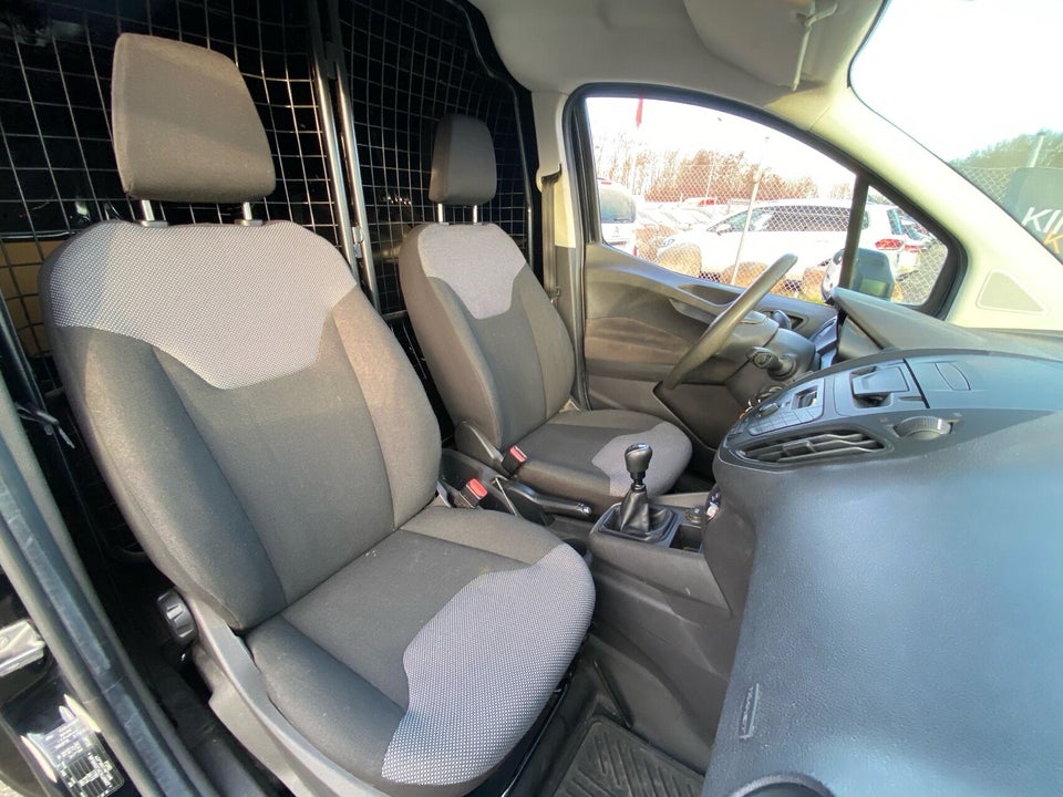 Ford Transit Courier 1,0 SCTi 100 Ambiente Van 4d