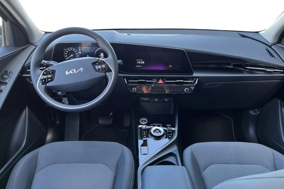 Kia Niro 64 EV Final Edition 5d