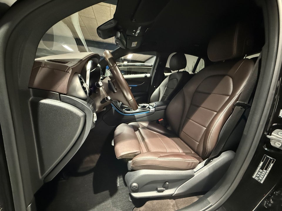 Mercedes GLC220 d 2,2 AMG Line Coupé aut. 4Matic 5d